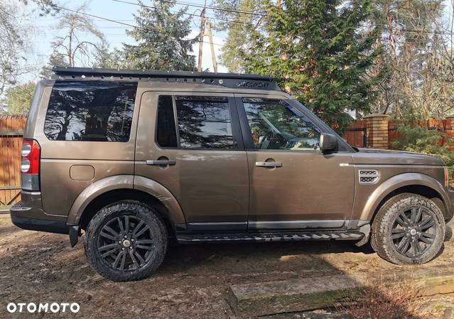 Land Rover Discovery IV 5.0 V8 HSE - 4