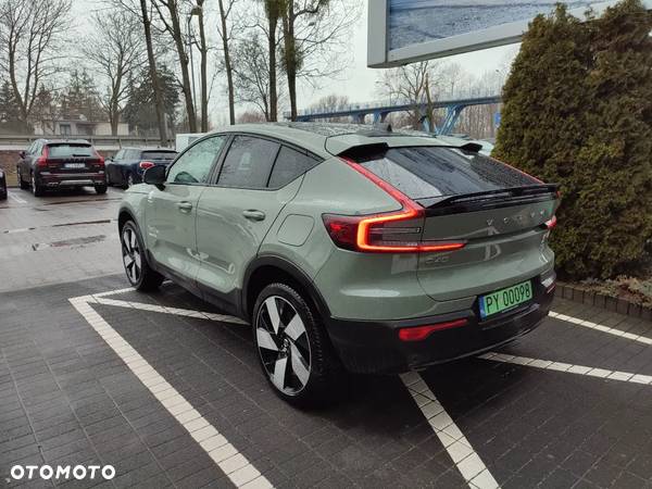 Volvo C40 P8 Recharge AWD Ultimate - 3