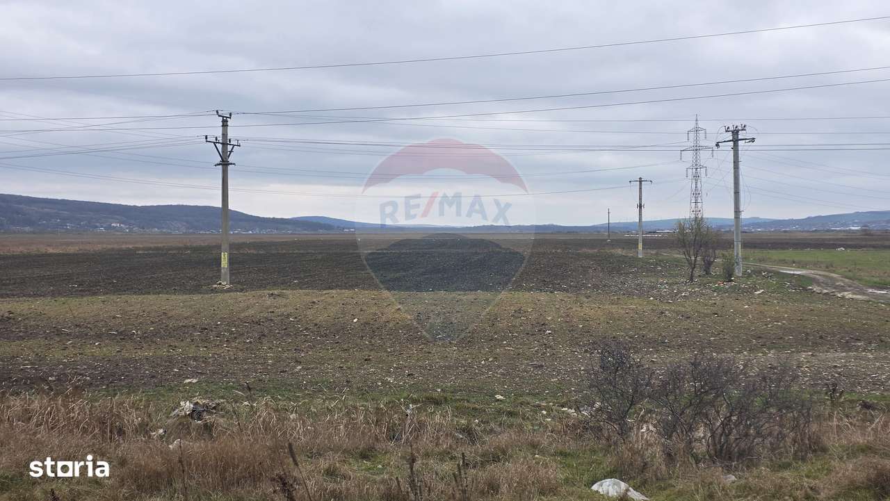 Oportunitate de investiție strategică: Teren extravilan lângă Vaslui!! - Imagine principală: 4/8