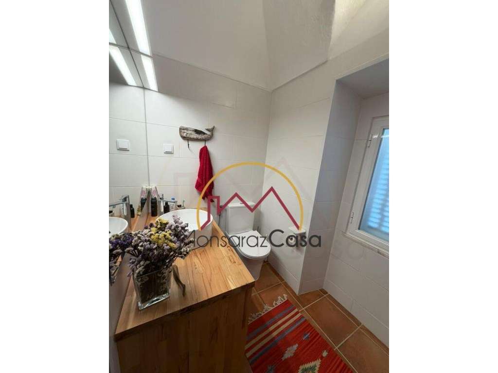 Moradia T3 em Montoito com Piscina-46