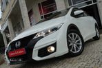 Honda Civic Tourer 1.6 i-DTEC Elegance Connect Navi - 1