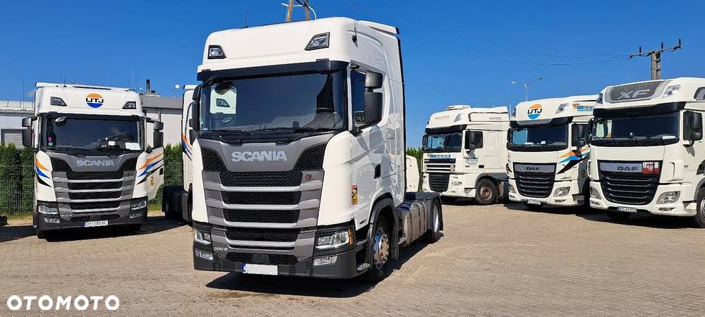 Scania S500 - 1