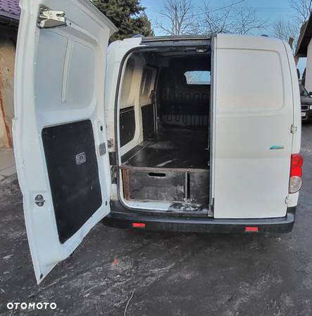 Nissan NV200 - 20