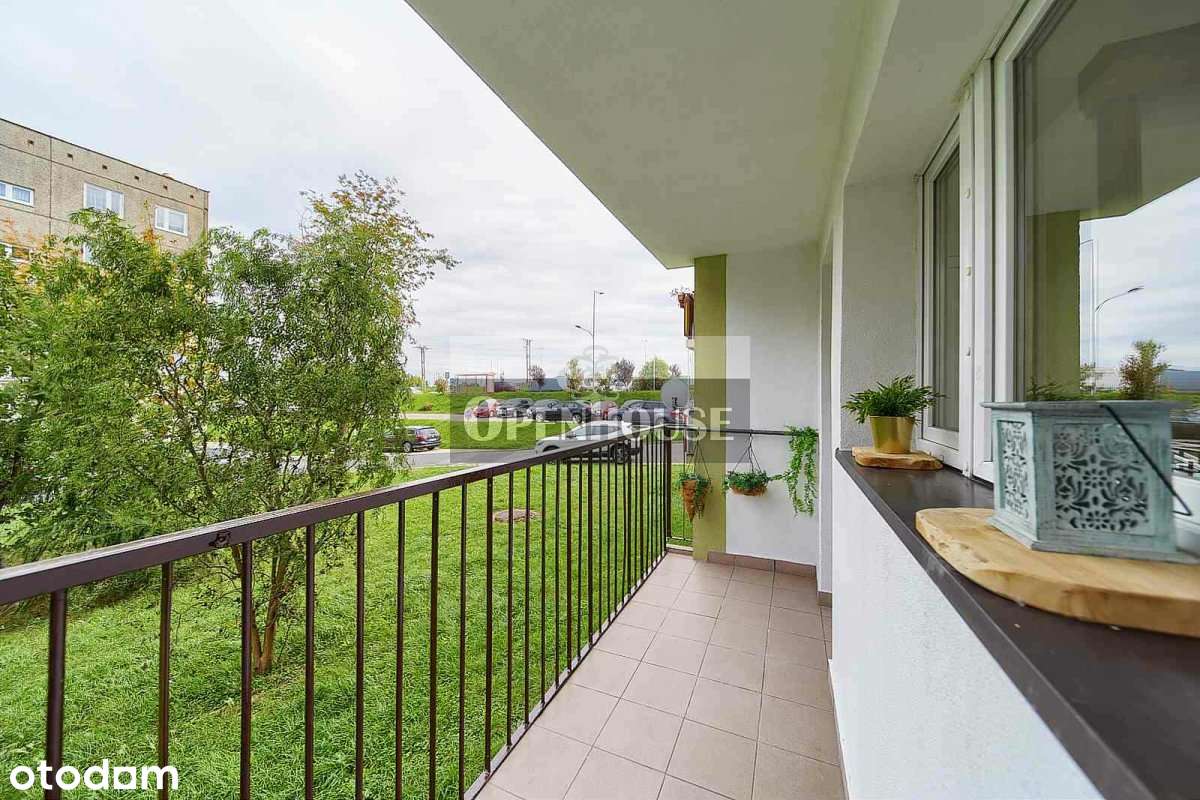 Mieszkanie 50m2, 3pok. parter os. Kosmonautów Pols-13