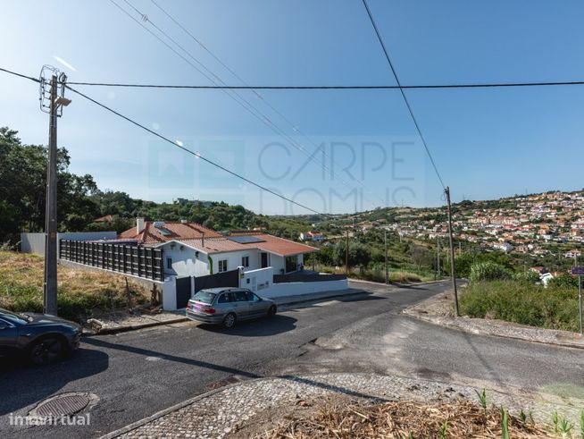 Moradia Térrea T2+1 com Vista Rio em Alhandra-37