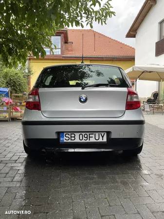 BMW Seria 1 118d - 7