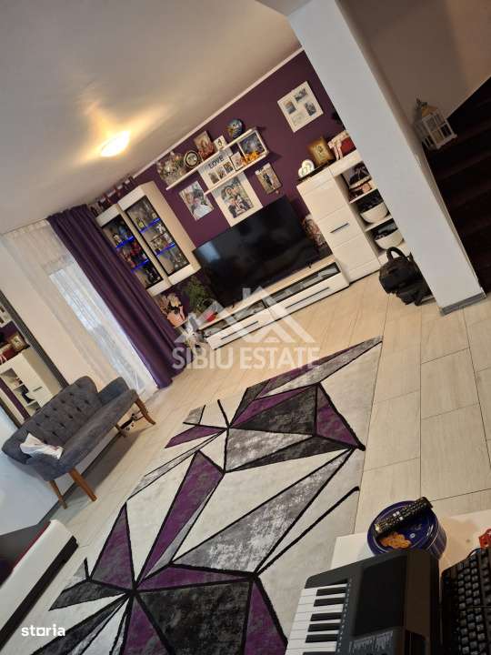 Casa tip duplex de vanzare doua nivele plus mansarada- Cartier Arhitec - Imagine principală: 4/16