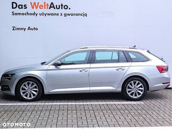 Skoda Superb 2.0 TSI Ambition DSG - 2