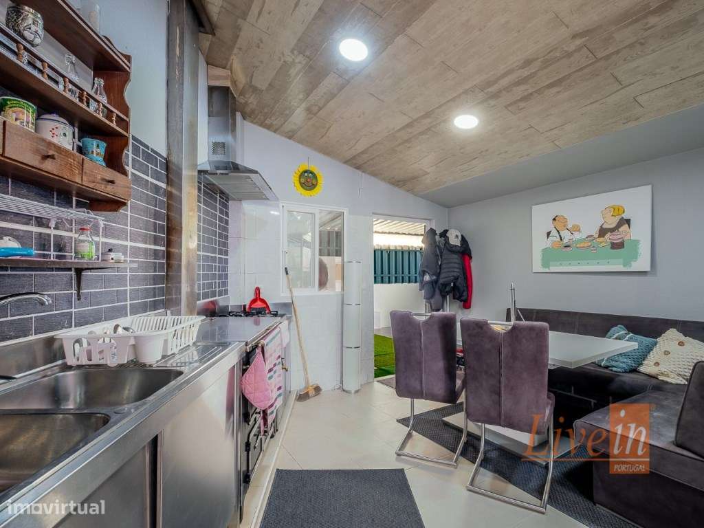 Moradia Térrea T3+1 Junto a Mafra - Grande imagem: 5/53