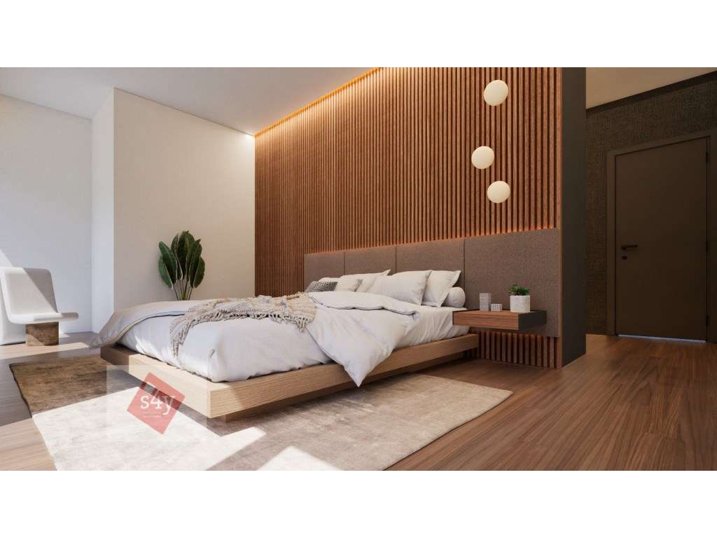 Moradia Isolada em S. Francisco - Alcochete!-14