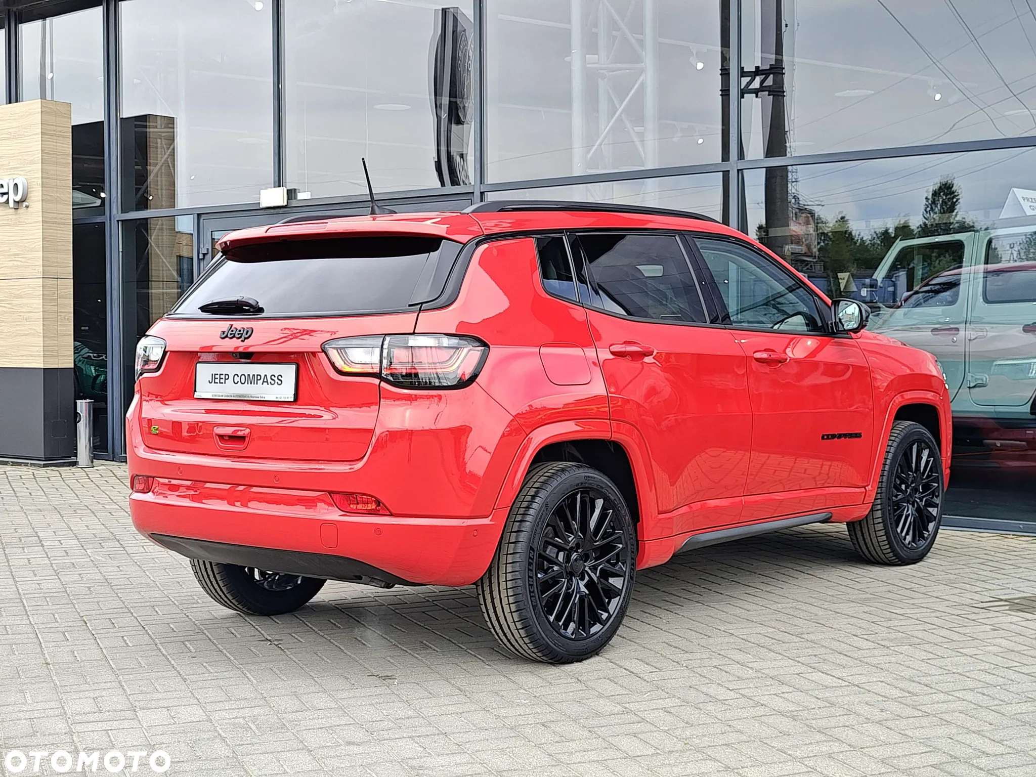 Jeep Compass 1.5 T4 mHEV High Altitude FWD S&S DCT - 4
