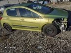 Geam Culisant Fata Stanga  Peugeot 308 2008 Hatchback Verde - 3