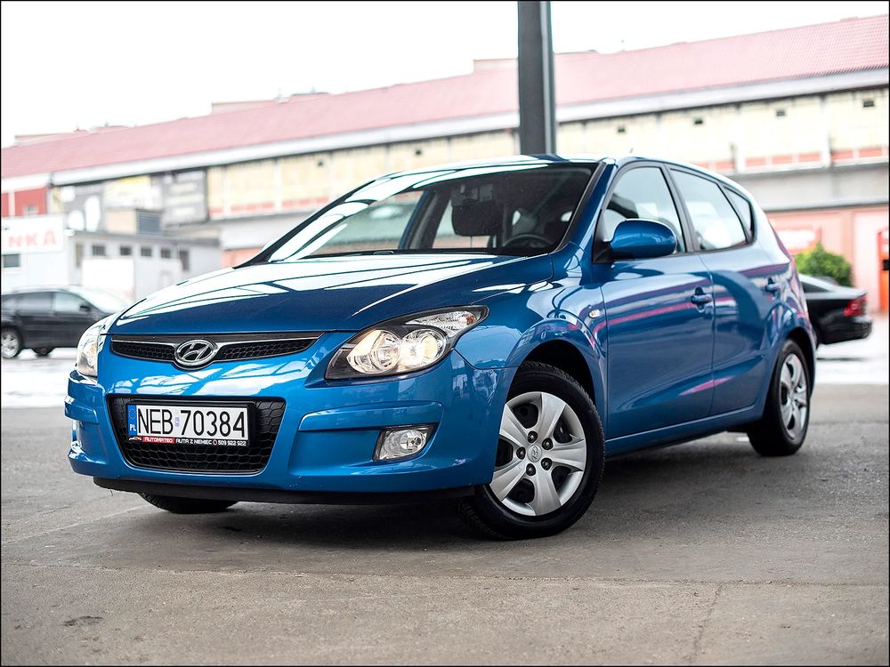 Hyundai i30 I (2007-2012) 2010