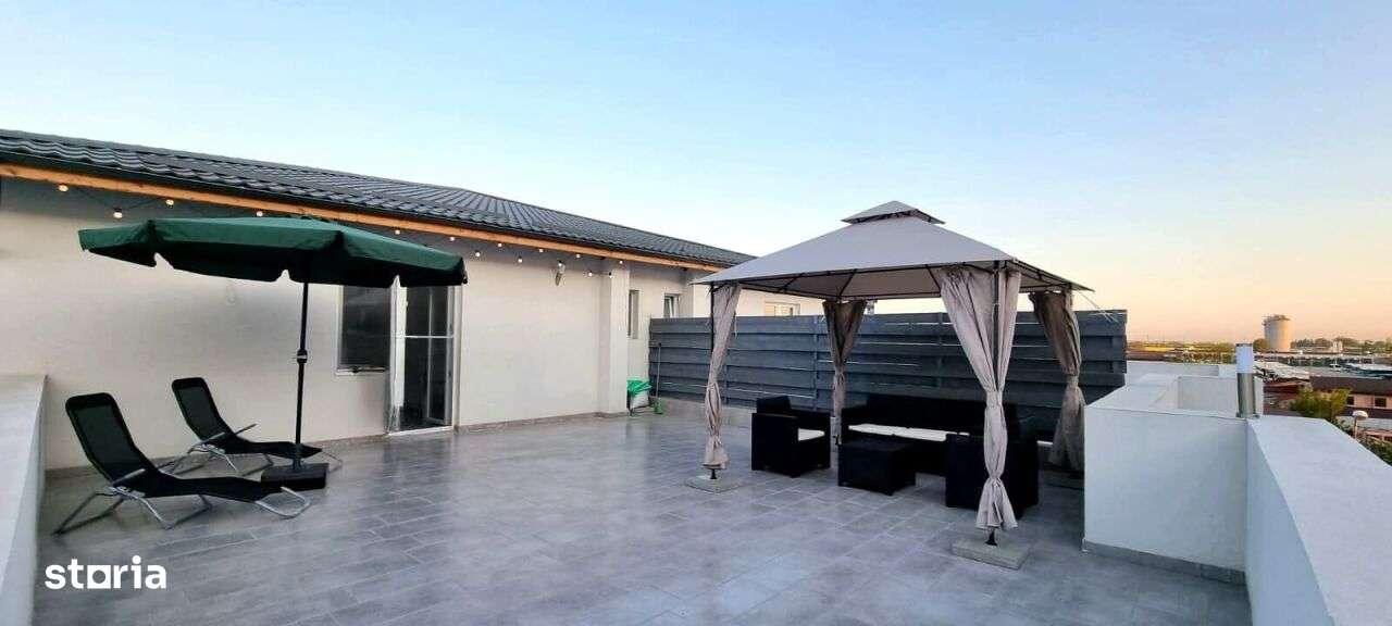 Apartament 2 Camere Decomandat Terasa 60 mp