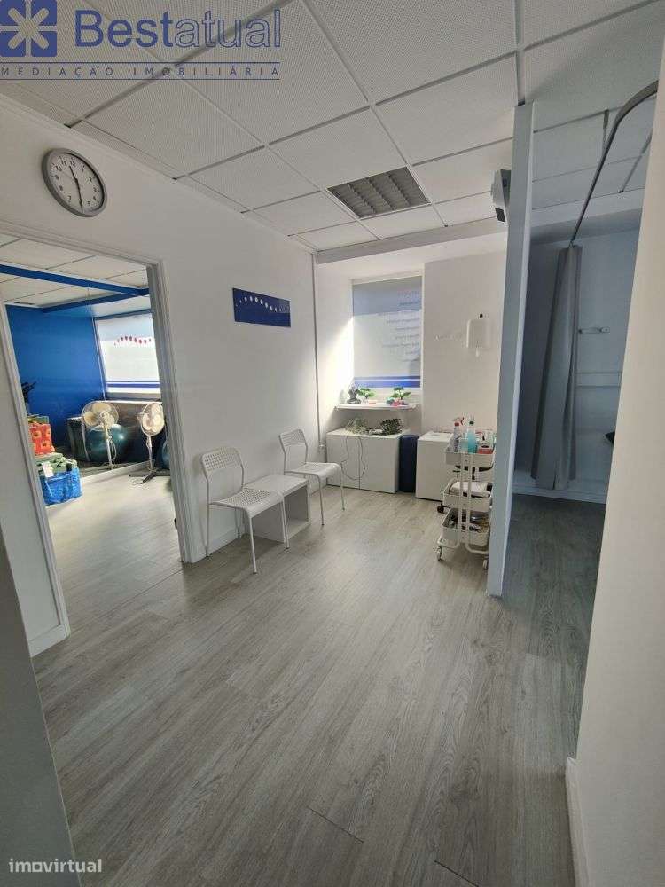 Trespasse - Clinica de Fisioterapia-Próx. Centro da Trofa - Grande imagem: 5/20