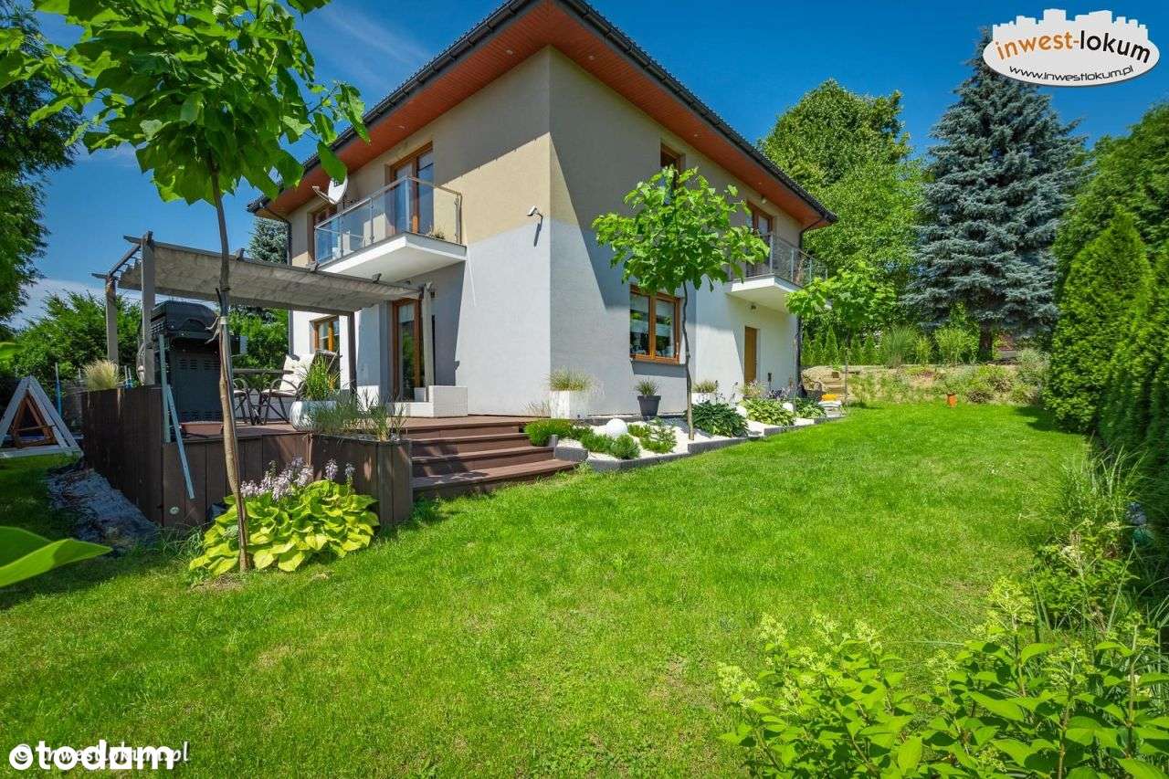 Dom, 129 m², Olkusz-3