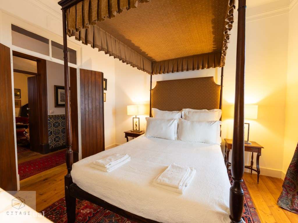 Moradia T8 com vista para Maranhão-18