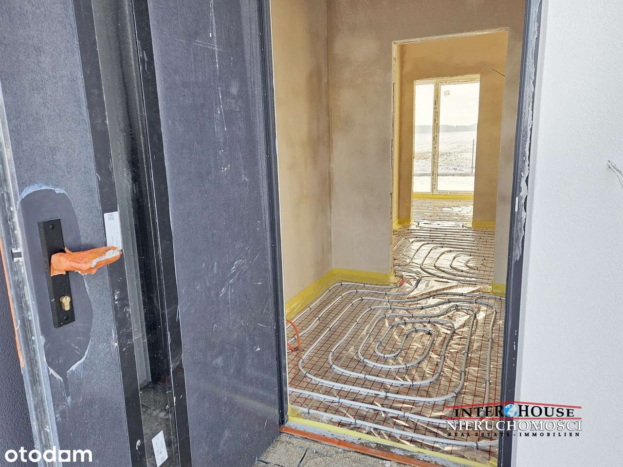 0% Parterowy lokal 3-pok z tarasem, ogródkiem, stan deweloperski - Pełny obrazek: 4/14