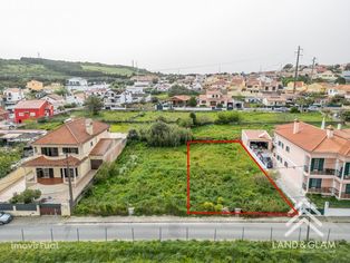 Lote de 500m² para construção de moradia