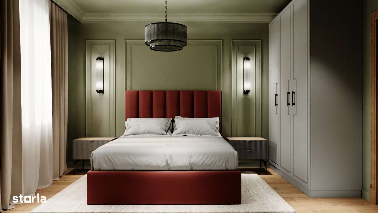 Apartamente de vanzare Voluntari-ansamblu rezidential-comision 0,lift.-6