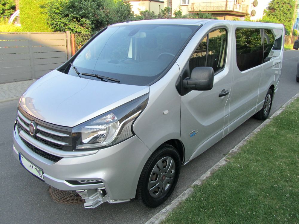 Fiat Talento Kombi L2 Base 2019