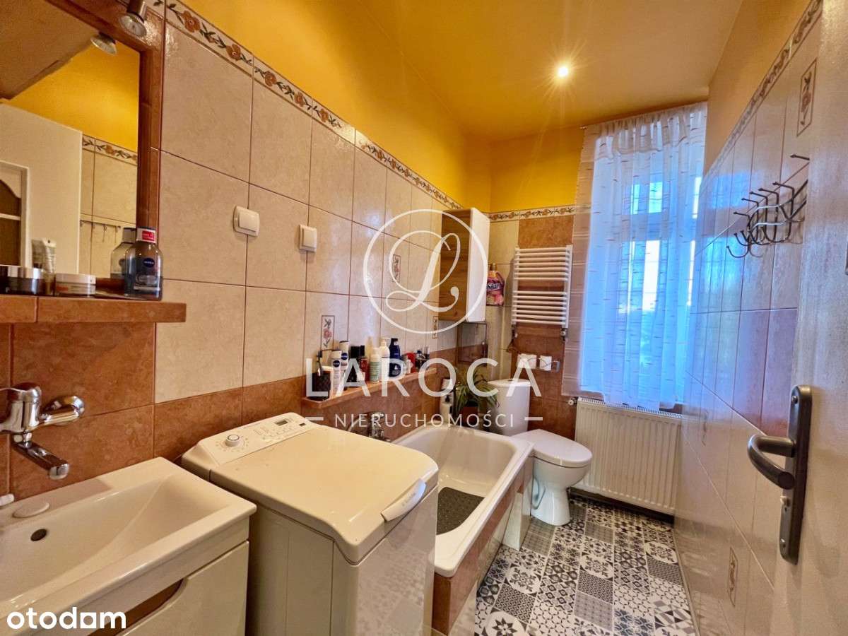 Mieszkanie po remoncie, 2 pokojowe, cegła-8