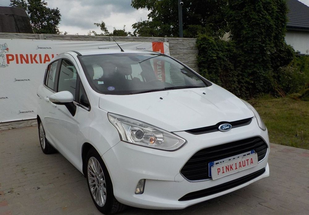 Ford B-Max 2014