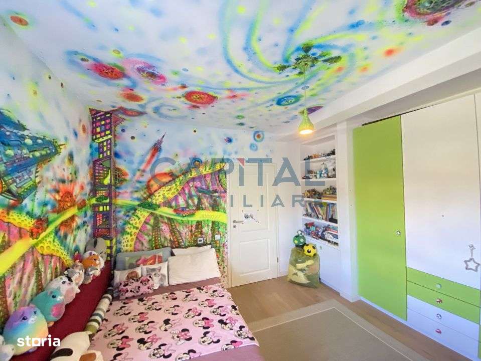 Duplex de vanzare, 5 camere, mobilat, Valea Chintaului, comision 0% - Imagine principală: 4/11