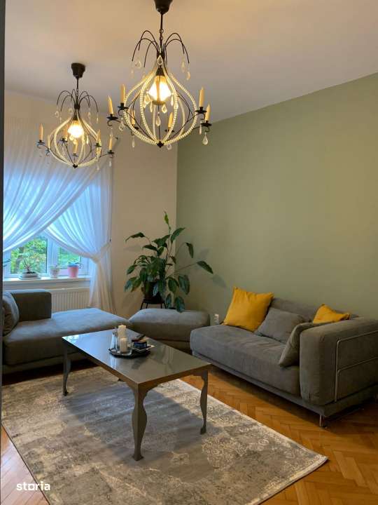 2 Camere | Parcul Carol | Centrala | 2xParcare | Pet-Friendly - Imagine principală: 4/9