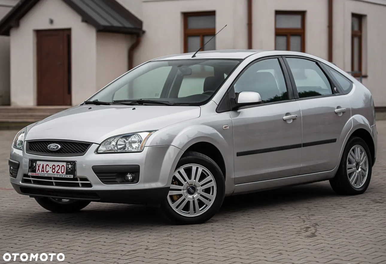 Ford Focus 1.6 TDCi Ghia - 3