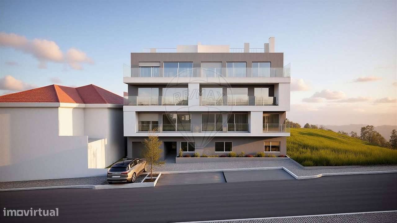 Apartamento T2 para venda - Grande imagem: 4/5