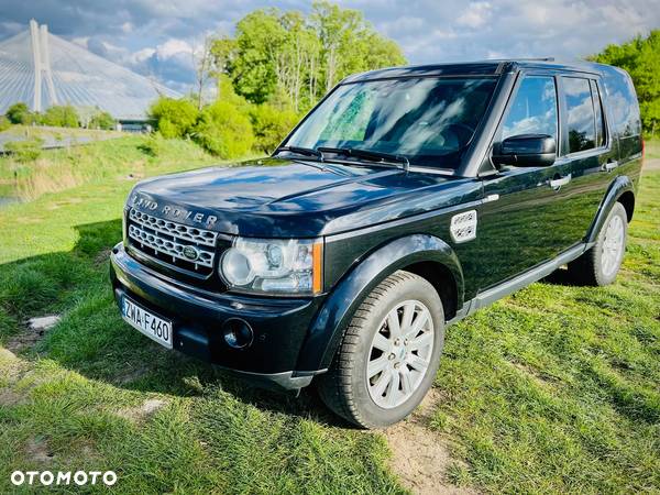 Land Rover Discovery IV 3.0SD V6 HSE - 2