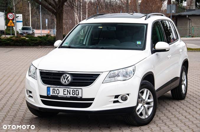 Volkswagen Tiguan 2.0 TDI DPF 4Motion Team - 7