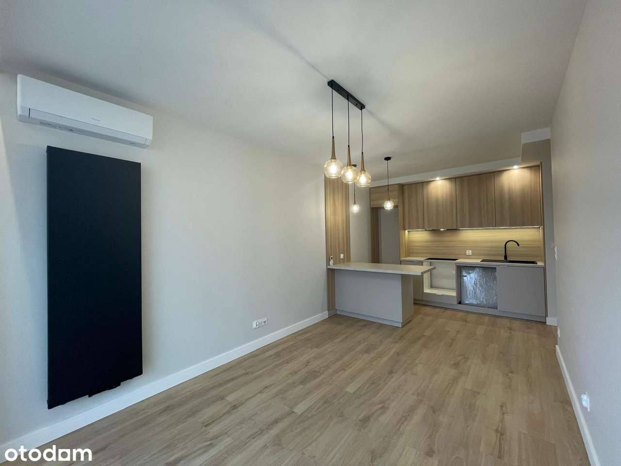 Nowoczesne 3 pokoje | 56 m² | pod klucz | klimatyzacja |Górka Narodowa-1