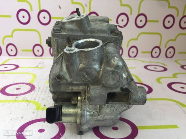 Compressor AC VW Touran 2.0TDi 140Cv de 2005 - Ref: 1K0820803Q - NO60156 - 3