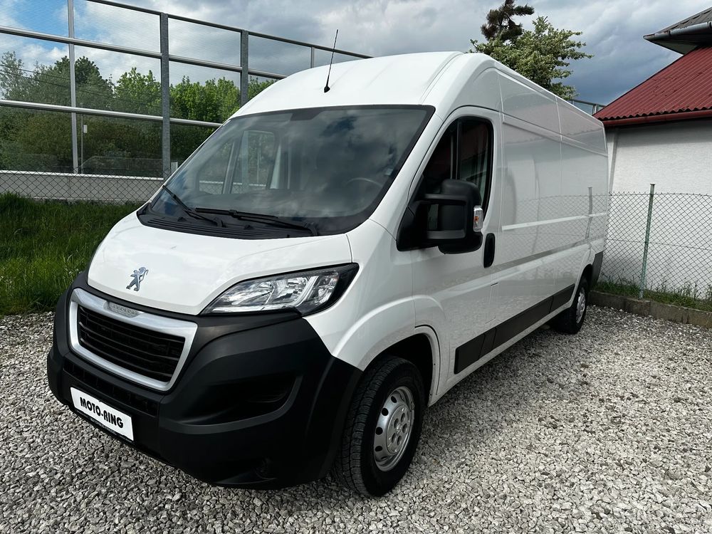 Peugeot Boxer 2020