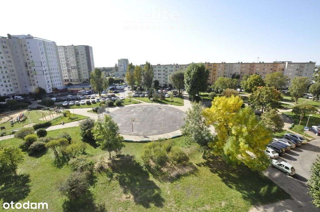 Kawalerka (możliwość wydzielenia sypialni) os Reda-9