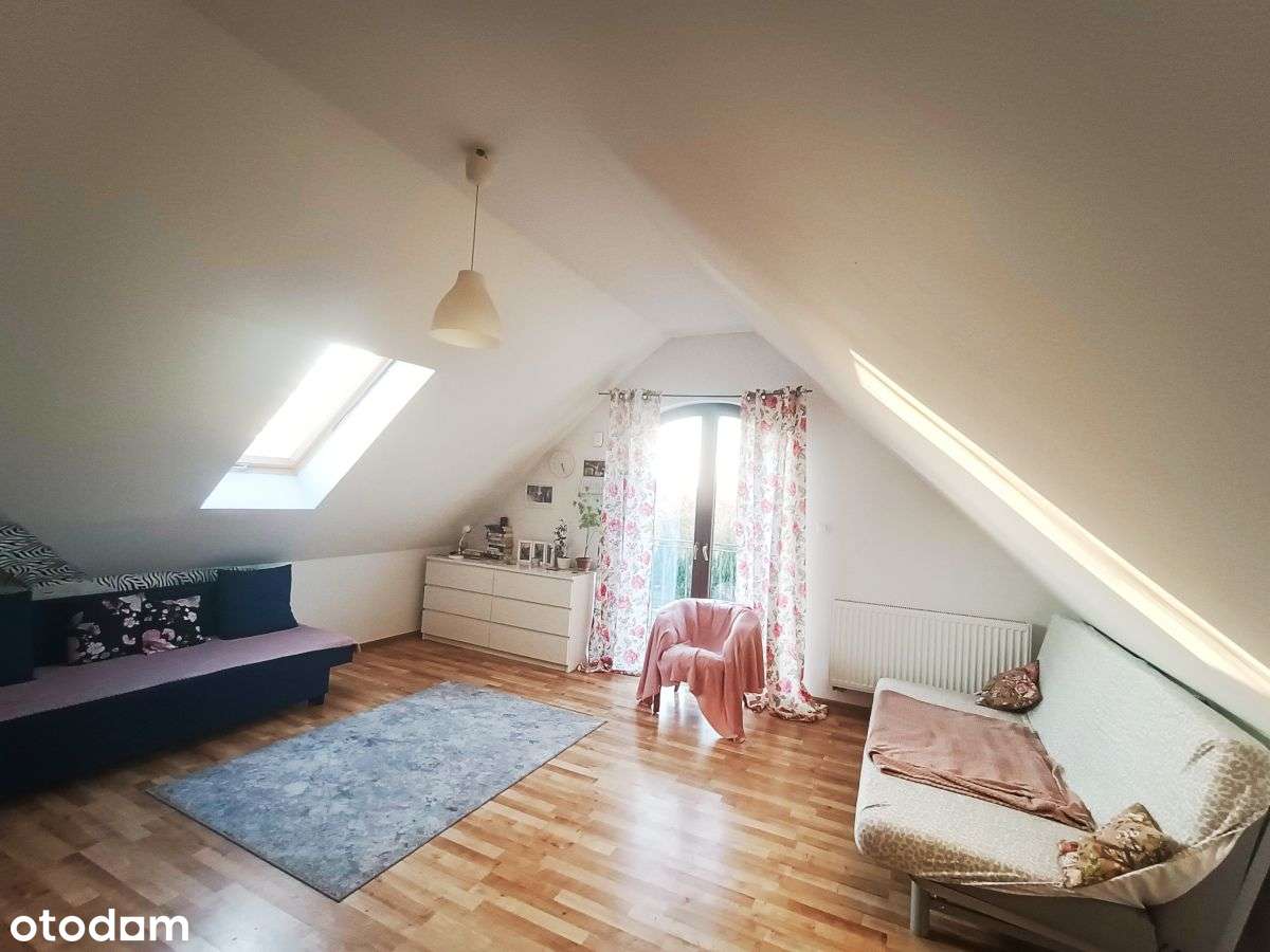 Dom wolnostojący 180m2 wśród ciszy i zieleni-5