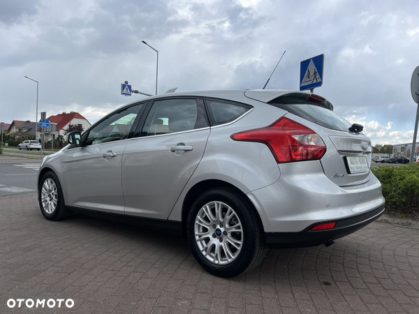 Ford Focus 1.6 TDCi Platinium X - 29