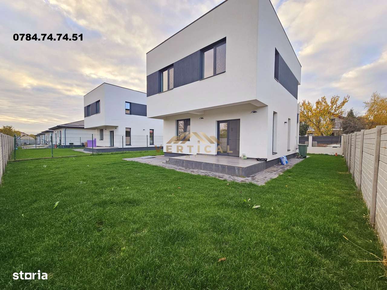 Vila la intrare in comuna Berceni - Imagine principală: 1/17