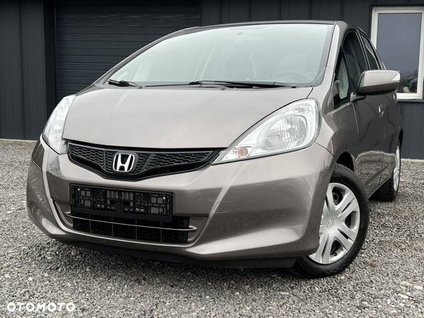 Honda Jazz 1.4 i-VTEC Elegance - 9