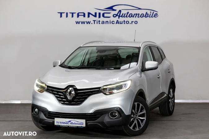 Renault Kadjar 1.5 DCI EDC Intens - 2