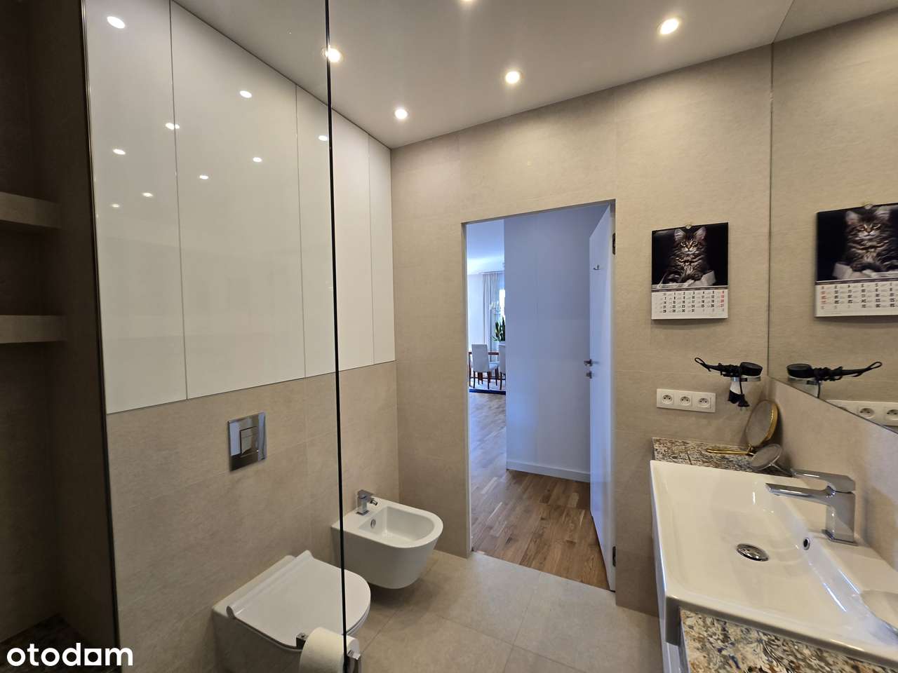 90m2, garaż, miejsce postojowe, 2 tarasy, winda-10