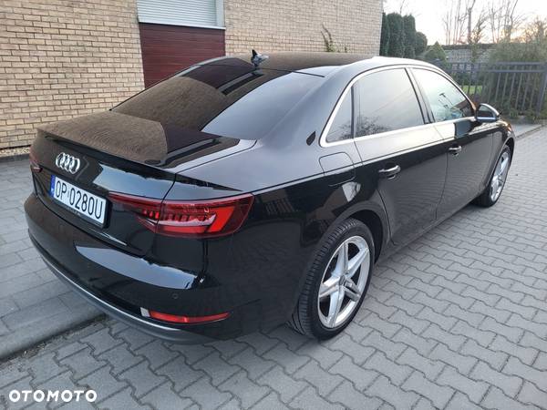 Audi A4 2.0 TDI S tronic - 4