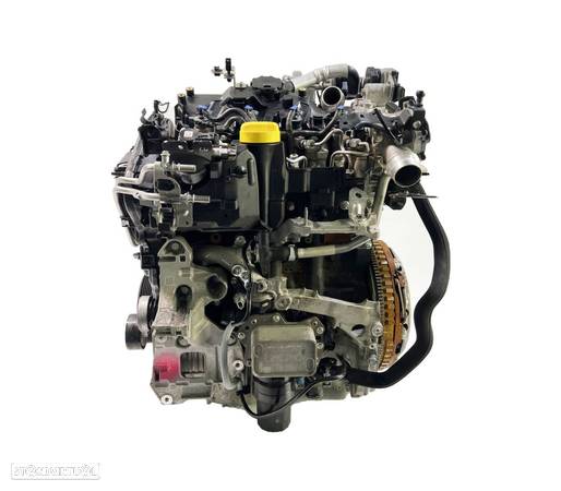 Motor Usado RENAULT MEGANE IV / KADJAR / NISSAN QASHQAI 1.5 Blue dCi 115 REF. K9... - 1