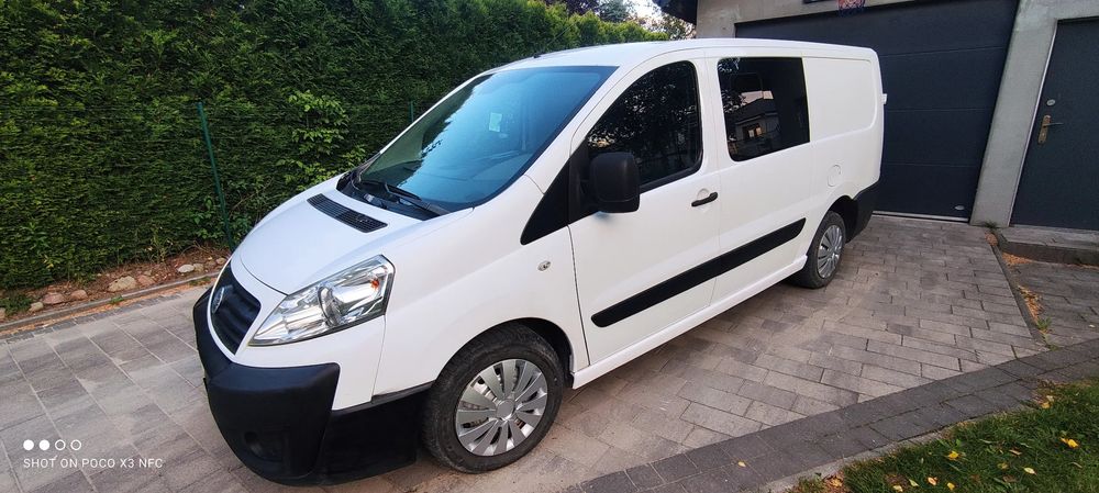 Fiat Scudo 2007