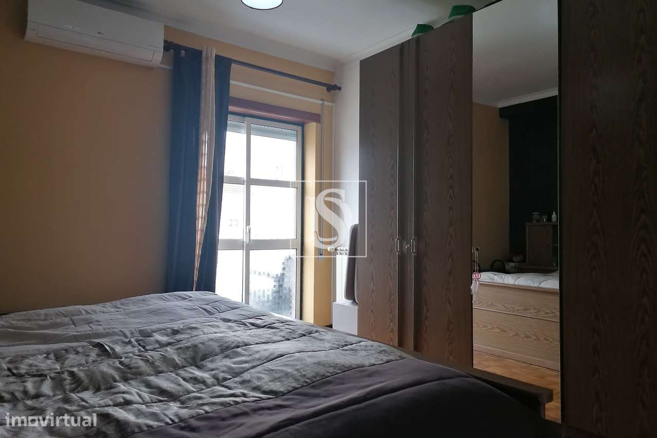 Apartamento T2 em Viseu-15