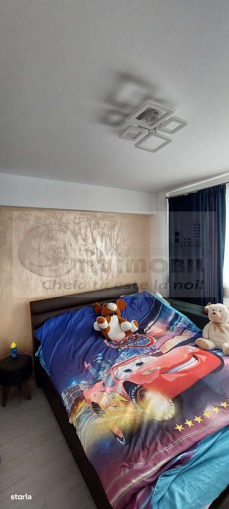 APRTAMENT 2 CAM DECOMANDAT CAPAT CUG VALEA  ADANCA FINALIZAT INTABULAT - Imagine principală: 5/6