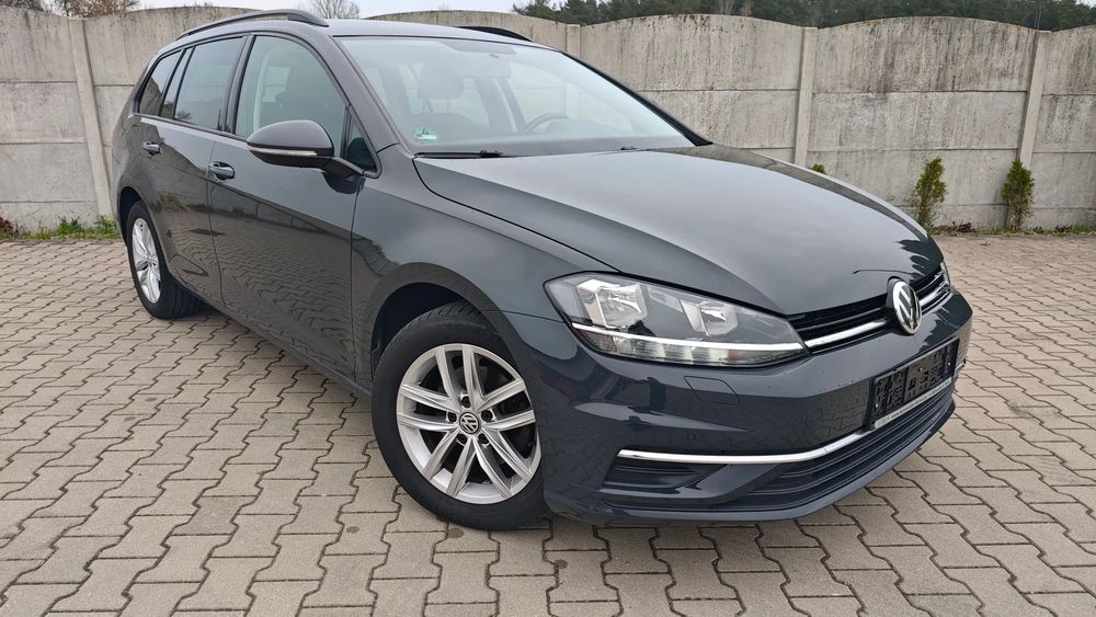 Volkswagen Golf VII 1.6 TDI (BlueMotion Technology) Comfortline 2018