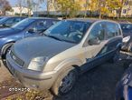 Drzwi FORD FUSION 1.4TDCI 02R. maska,drzwi,lampy,klapa... - 1